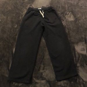 Boys Old Navy draw string sweats